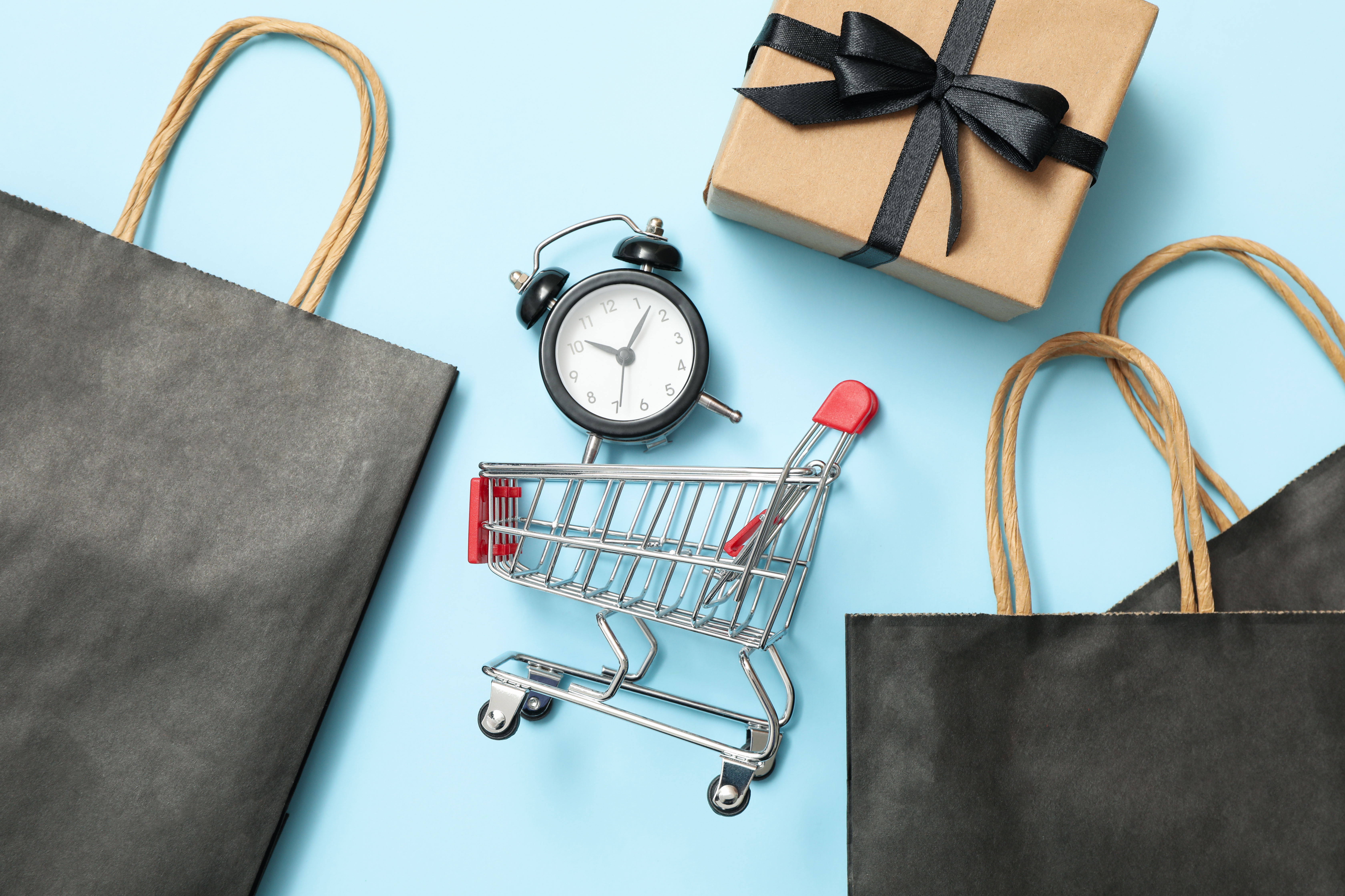 Compra seguro en las rebajas