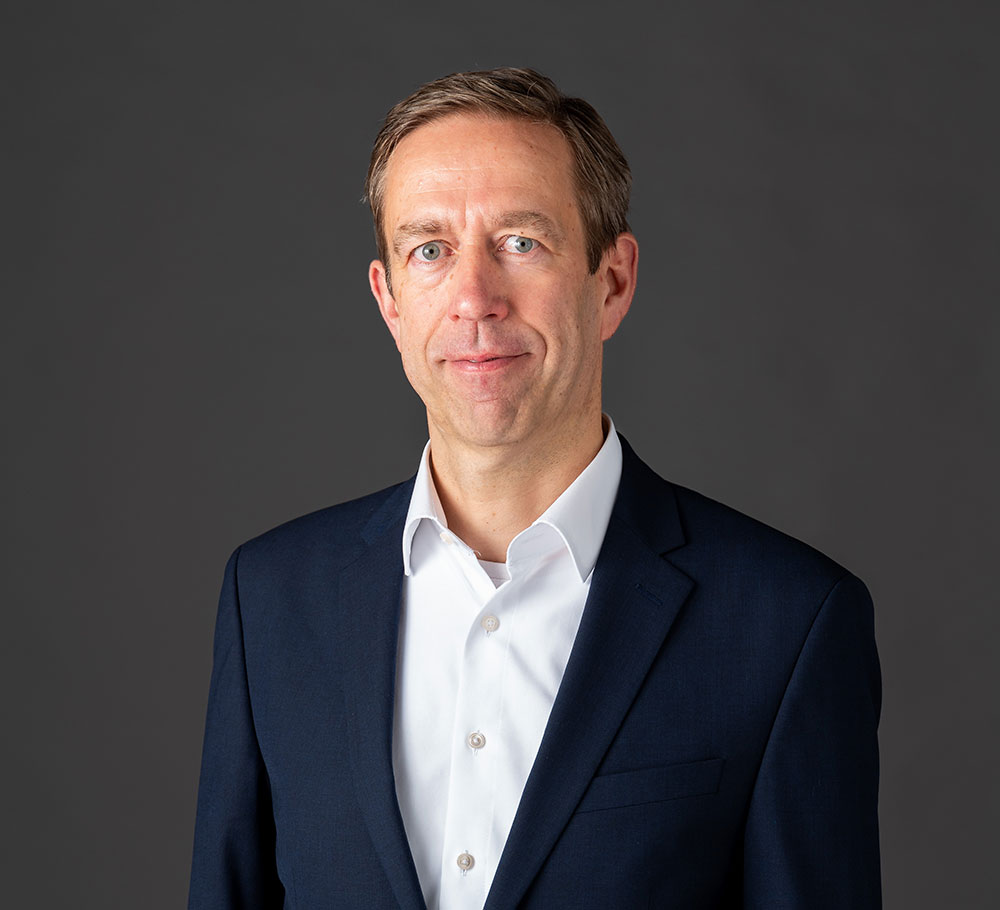 Photo Pieter Viljoen - Global Head of Data & Analytics