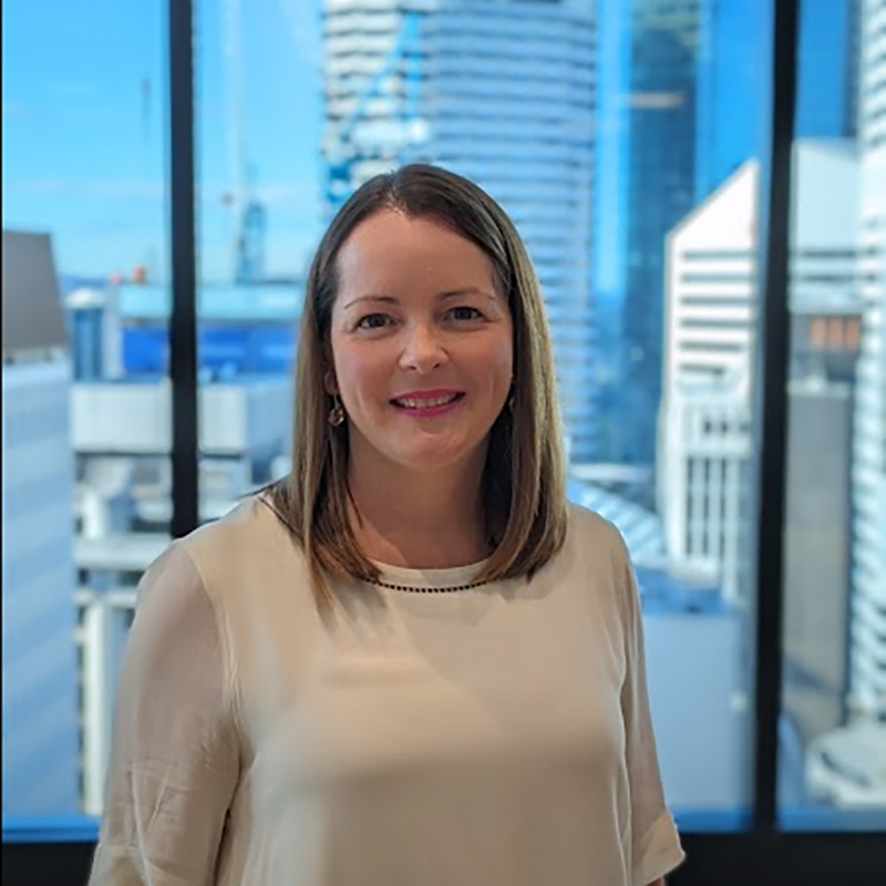 Shauna O'Brien HR Country Lead, Australia and New Zealand