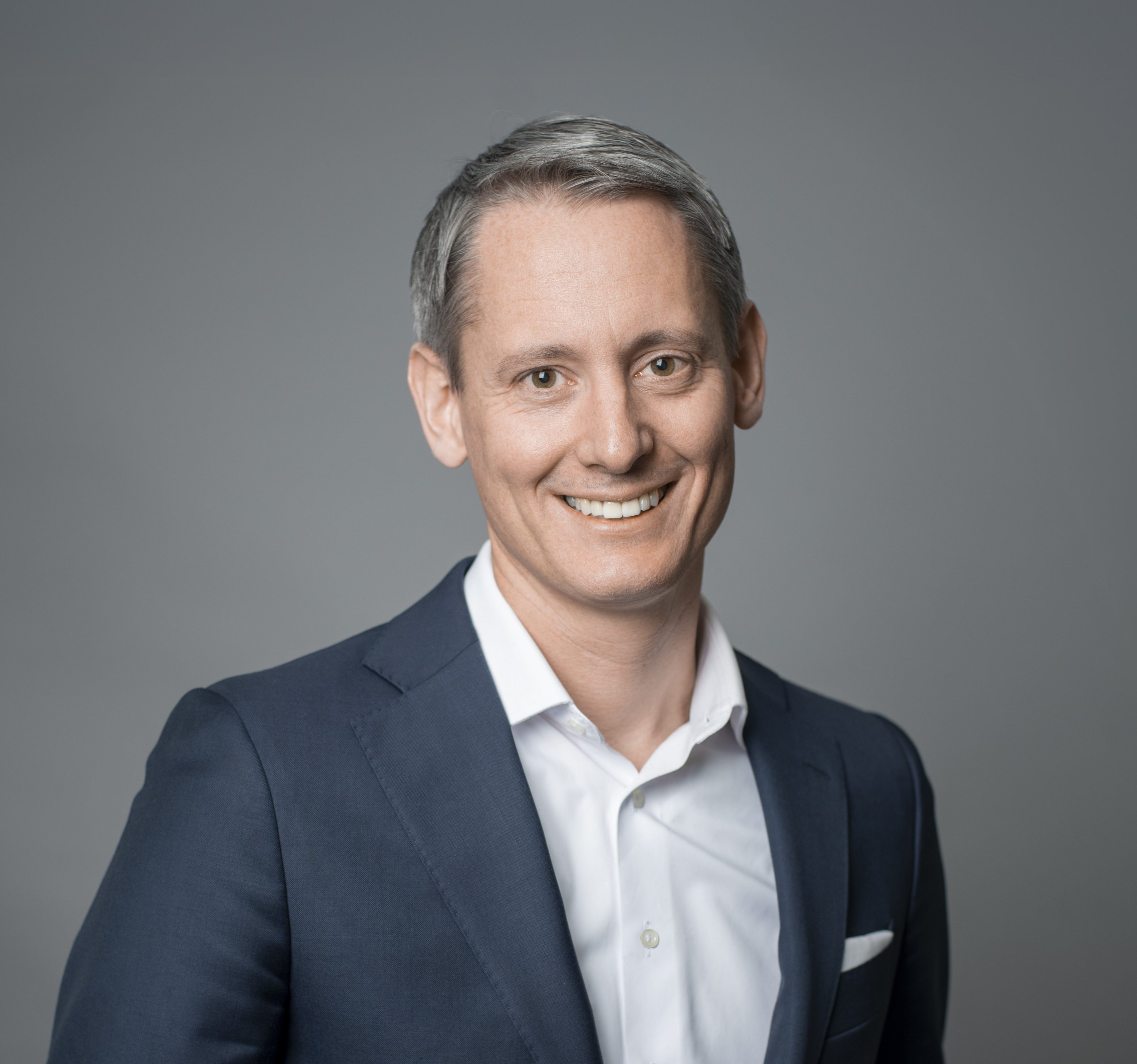 Jacob Fuest Chief Markets Officer