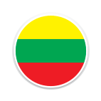 Drapeau de la Littuanie
