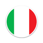 Drapeau de l'Italie