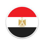 Drapeau de l'Egypte