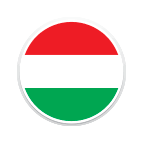 Drapeau de la Hongrie