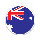 Drapeau de l'Australie