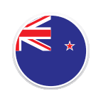 Drapeau de la Nouvelle-Zélande