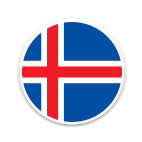 Drapeau de l'Islande