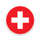 Drapeau de la Suisse