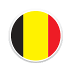 Drapeau de la Belgique
