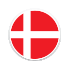 Drapeau du Danemark