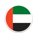 Drapeau des Emirats Arabes Unis