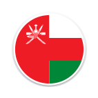 Drapeau de Oman