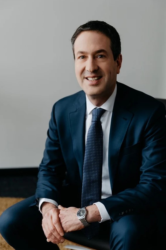 Dirk Vogler - Chief Mobility Officer