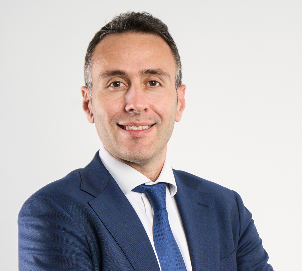 Marco Gioieni Amministratore Delegato di Allianz Partners Italia 