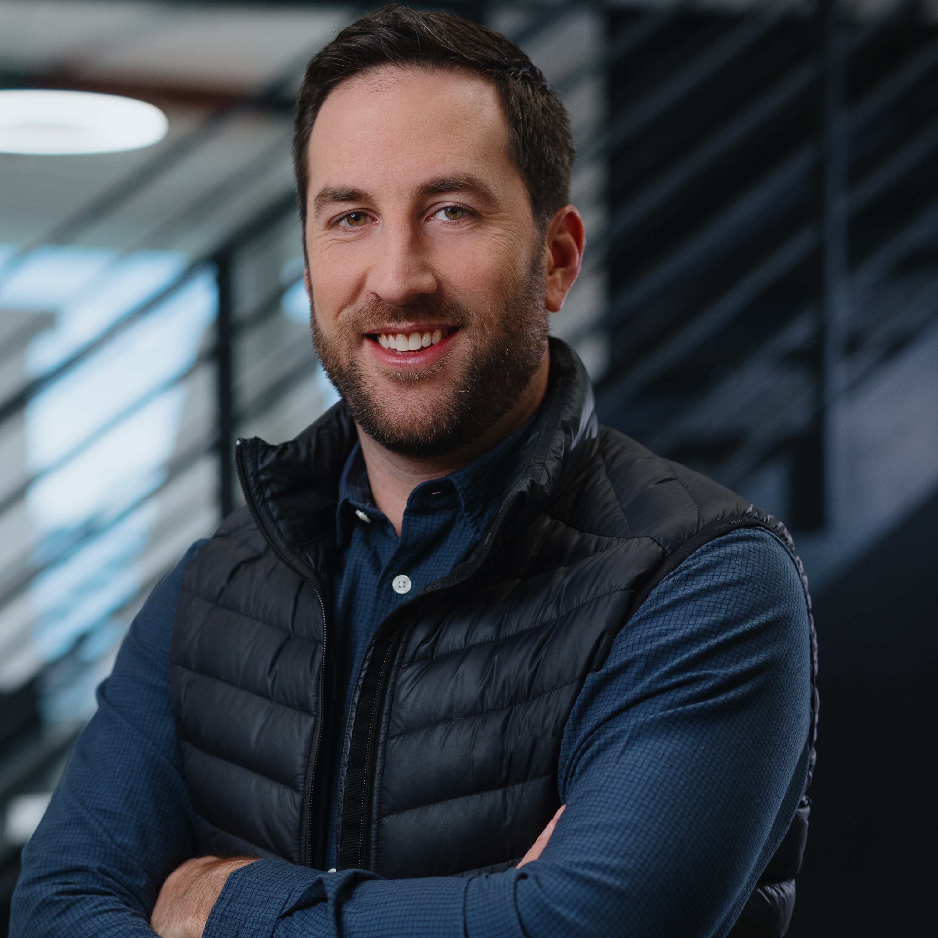 Phil Hoffman - Chief Travel officer